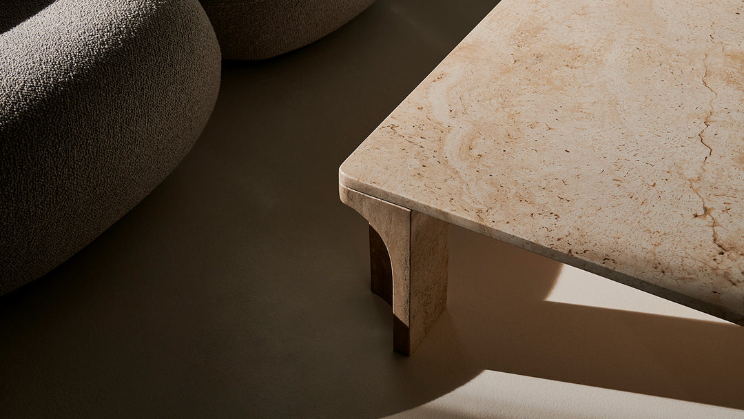 Doric Coffee Table