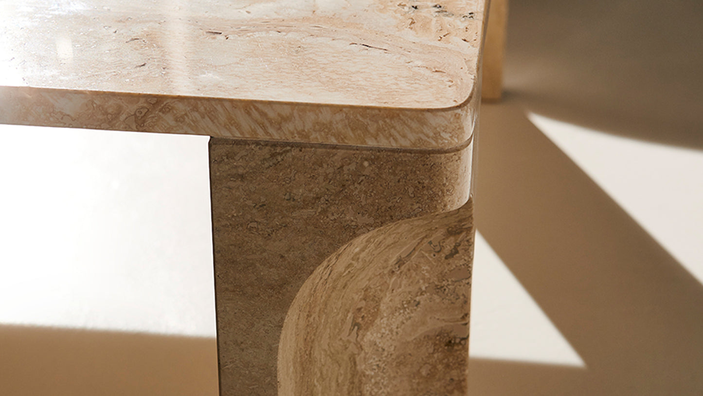 Doric Coffee Table