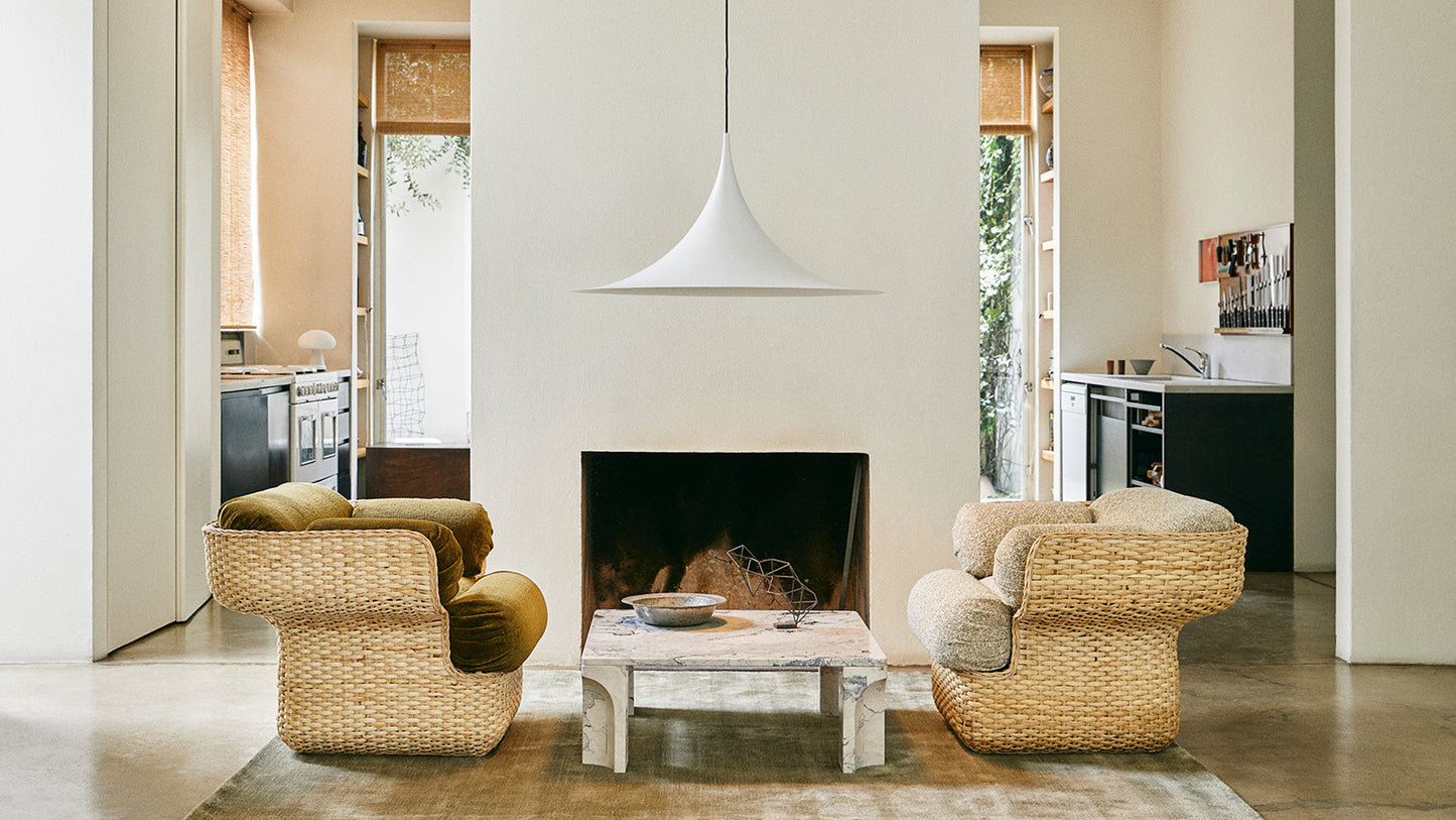Doric Coffee Table