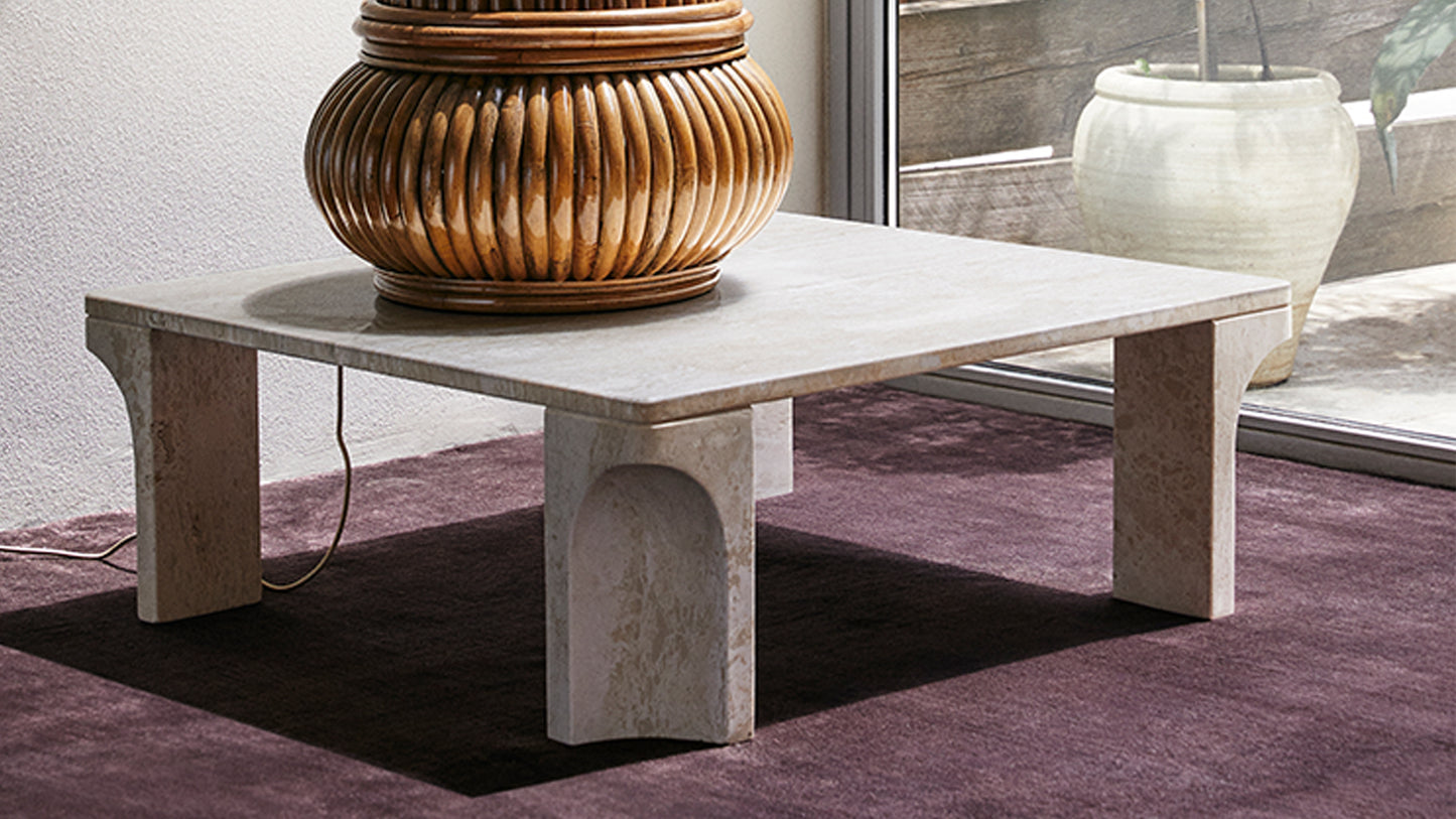 Doric Coffee Table
