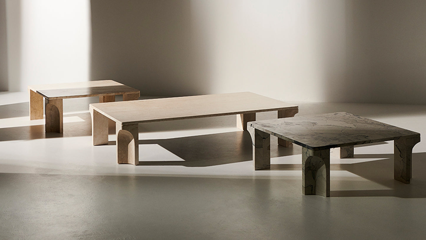Doric Coffee Table