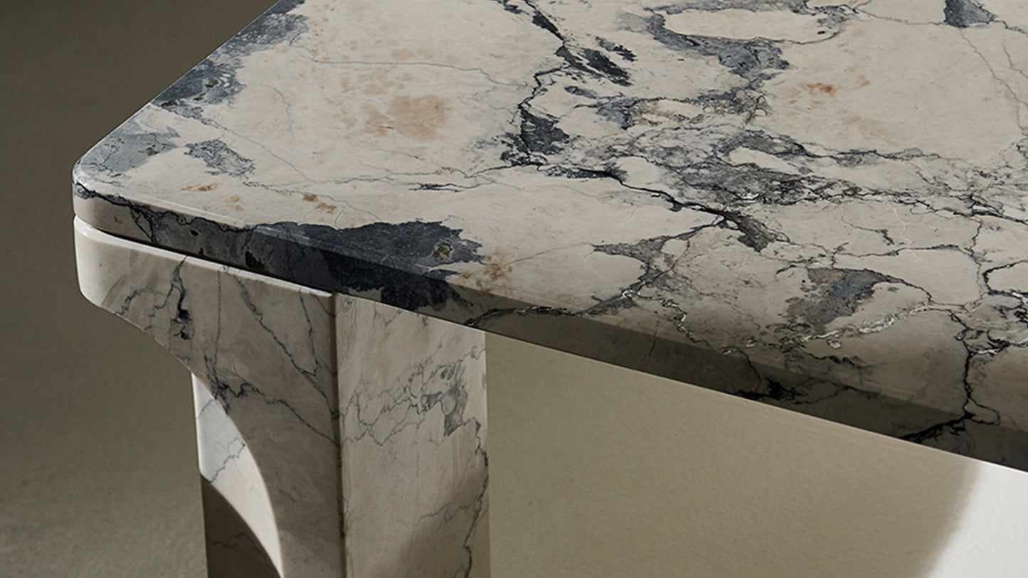 Doric Coffee Table