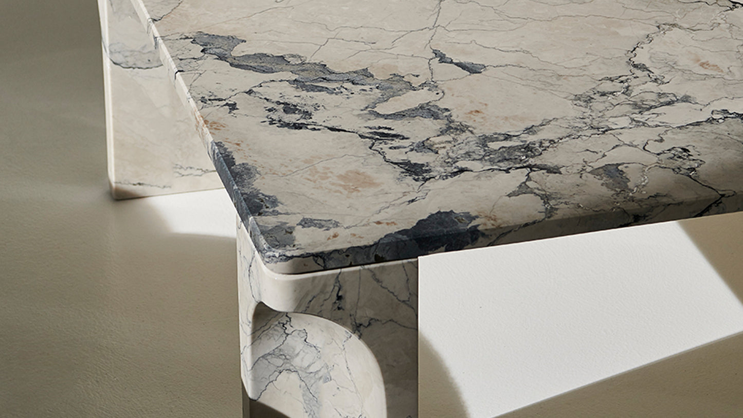 Doric Coffee Table