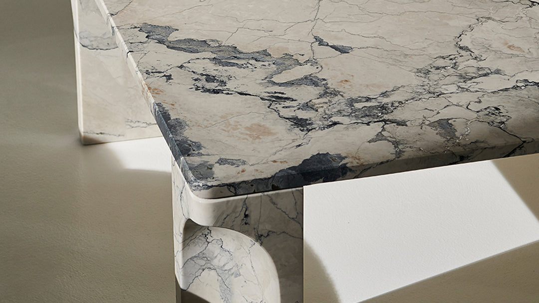 Doric Coffee Table