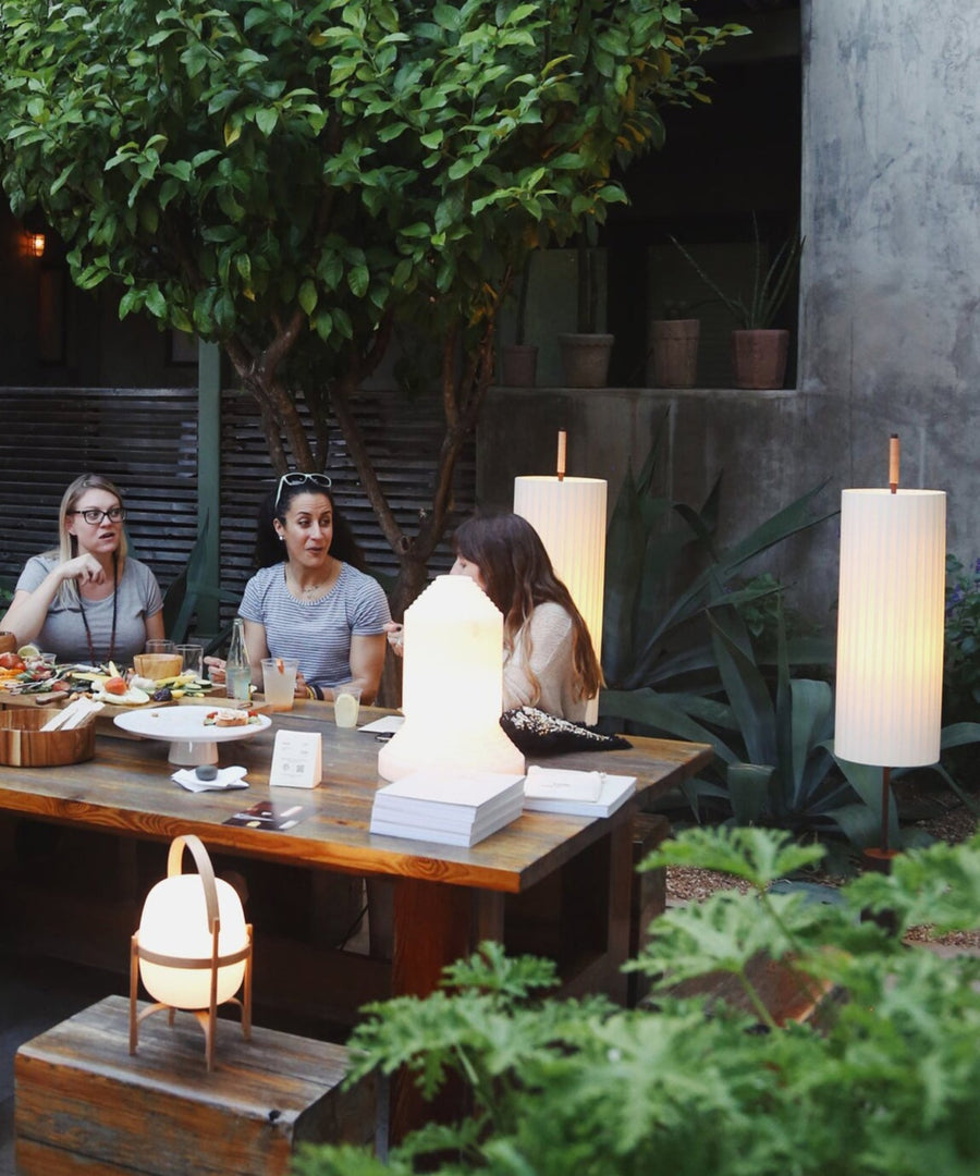 Dorica Floor Lamp