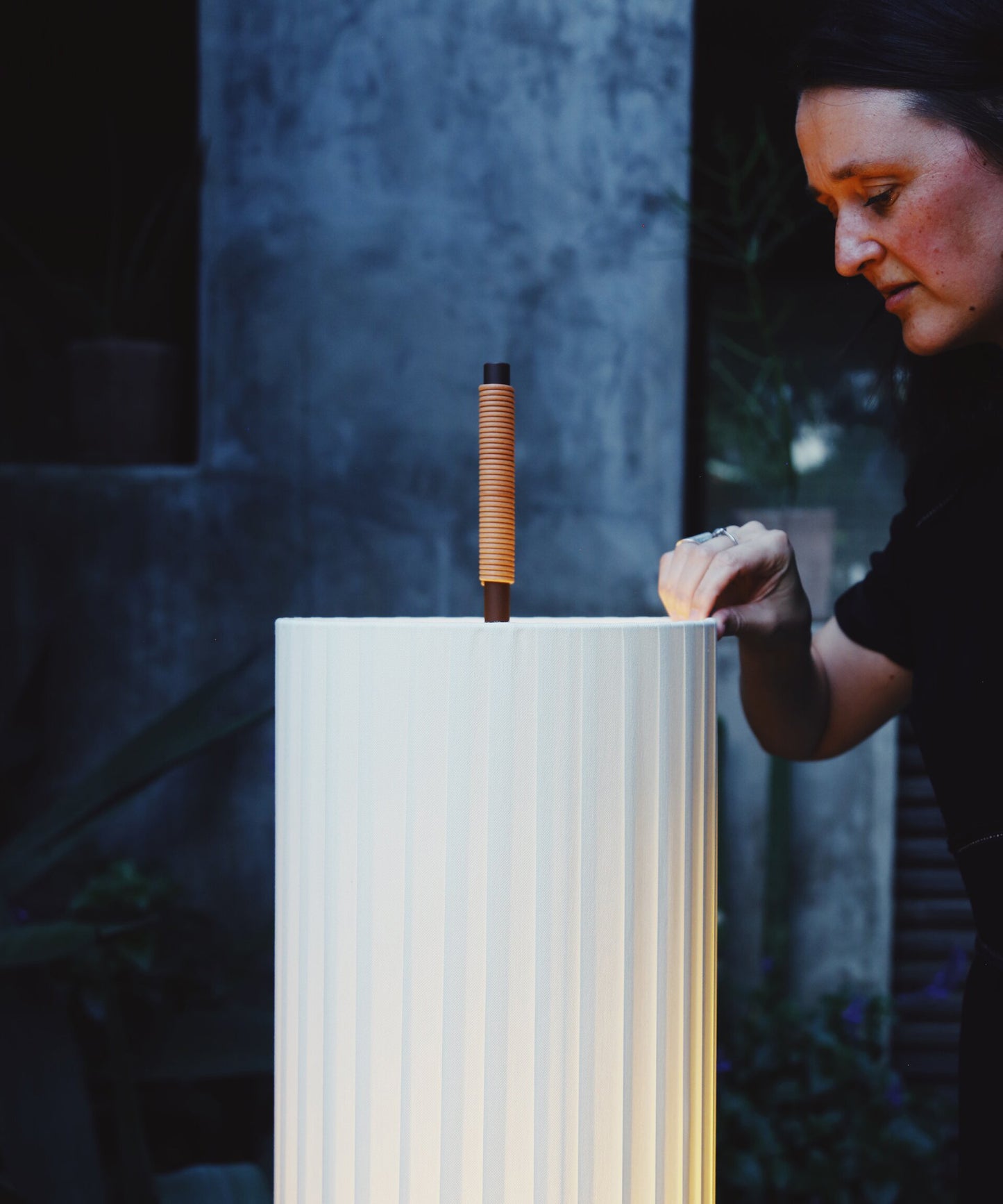 Dorica Floor Lamp