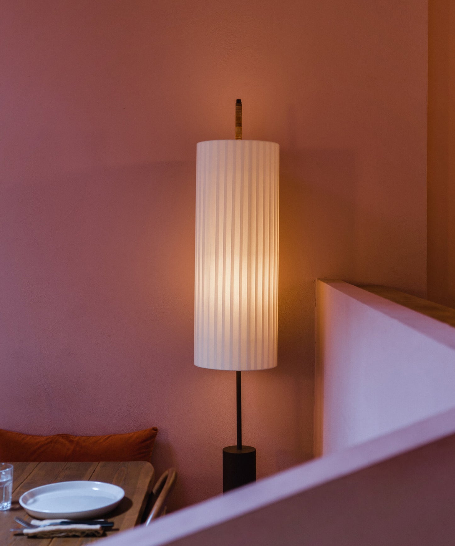 Dorica Floor Lamp