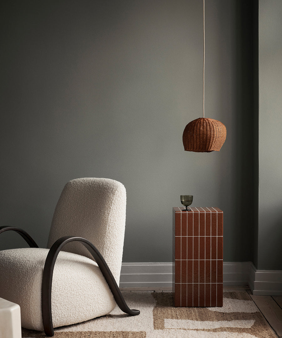 Drape Lampshade