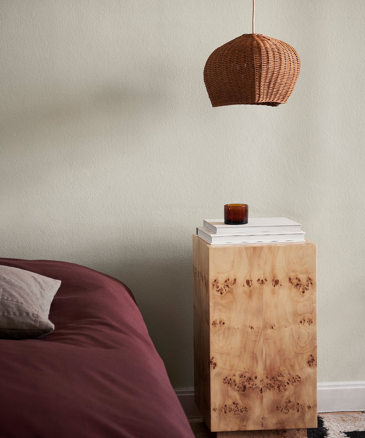 Drape Lampshade