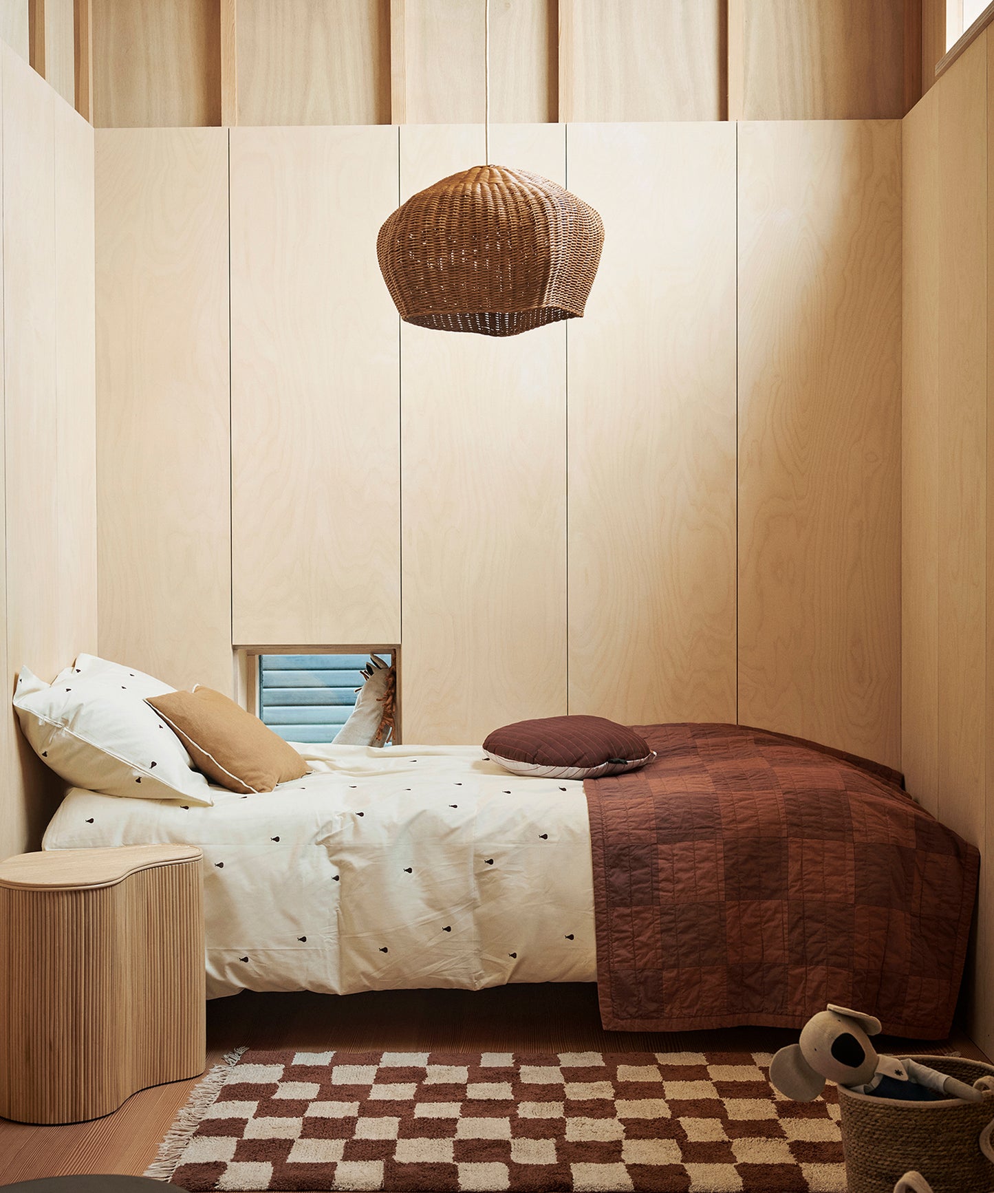 Drape Lampshade