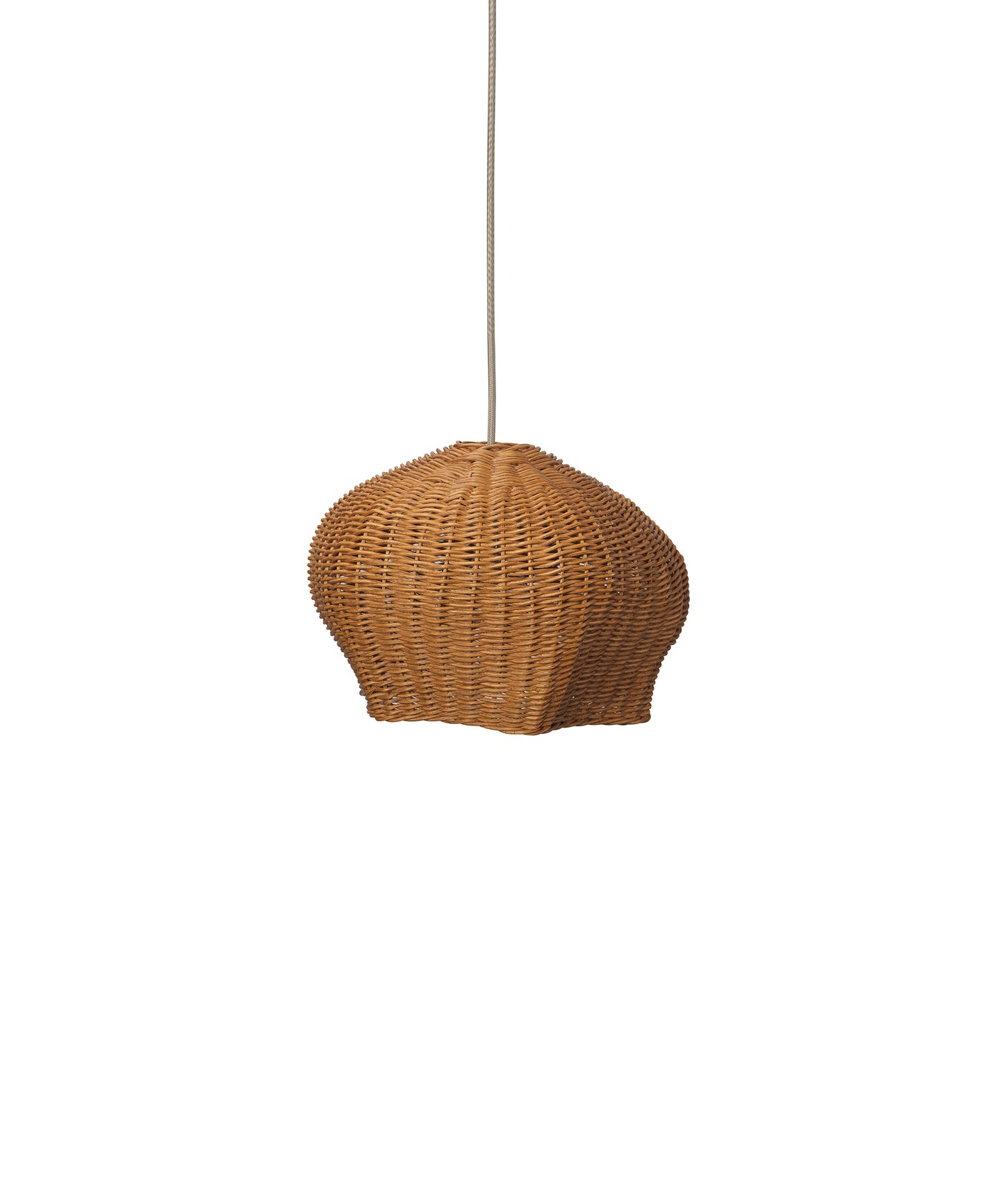 Drape Lampshade