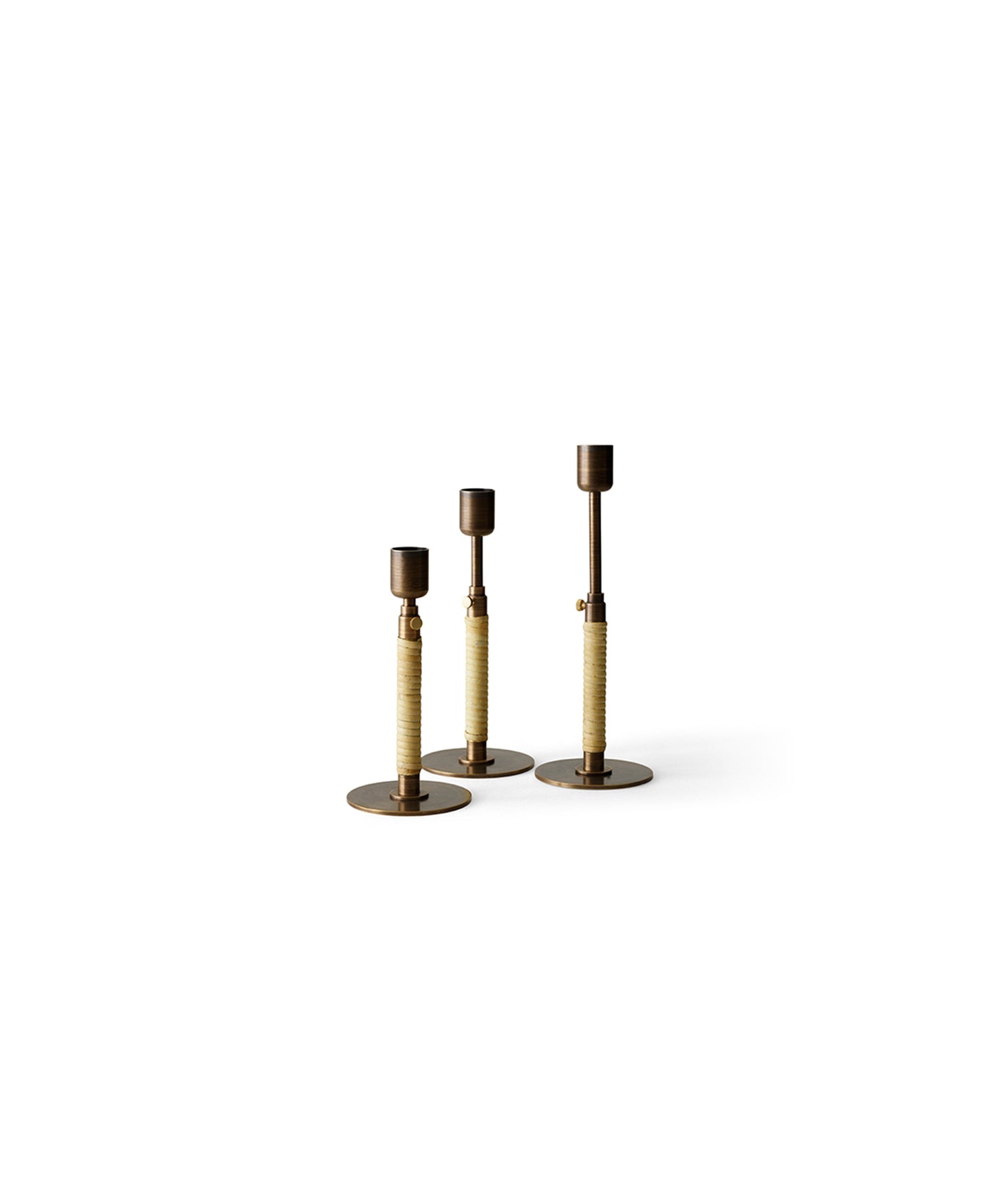 Duca Candleholder