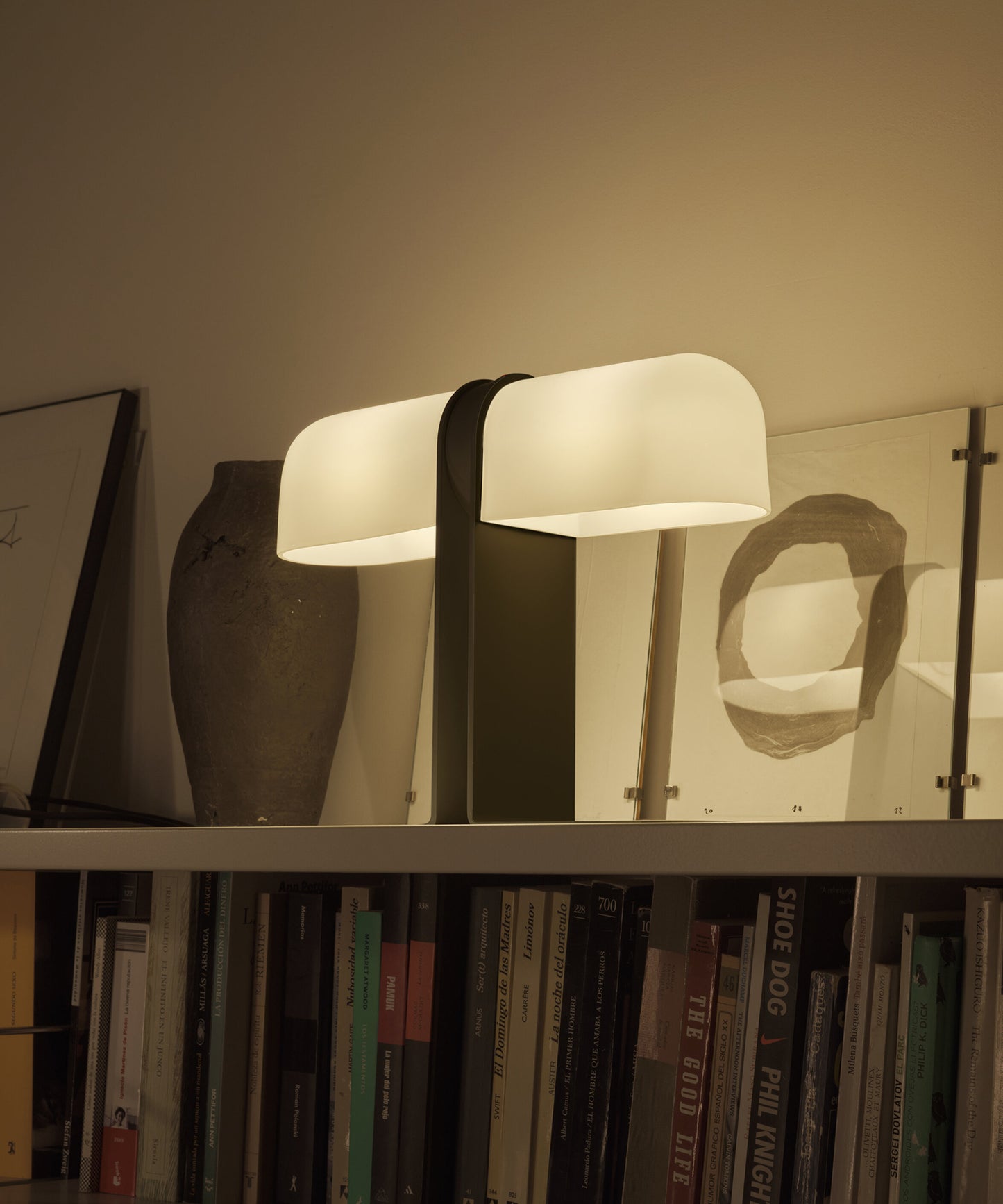 Duo Table Lamp