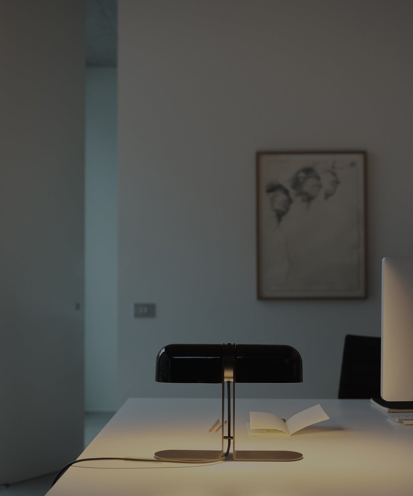 Duo Table Lamp