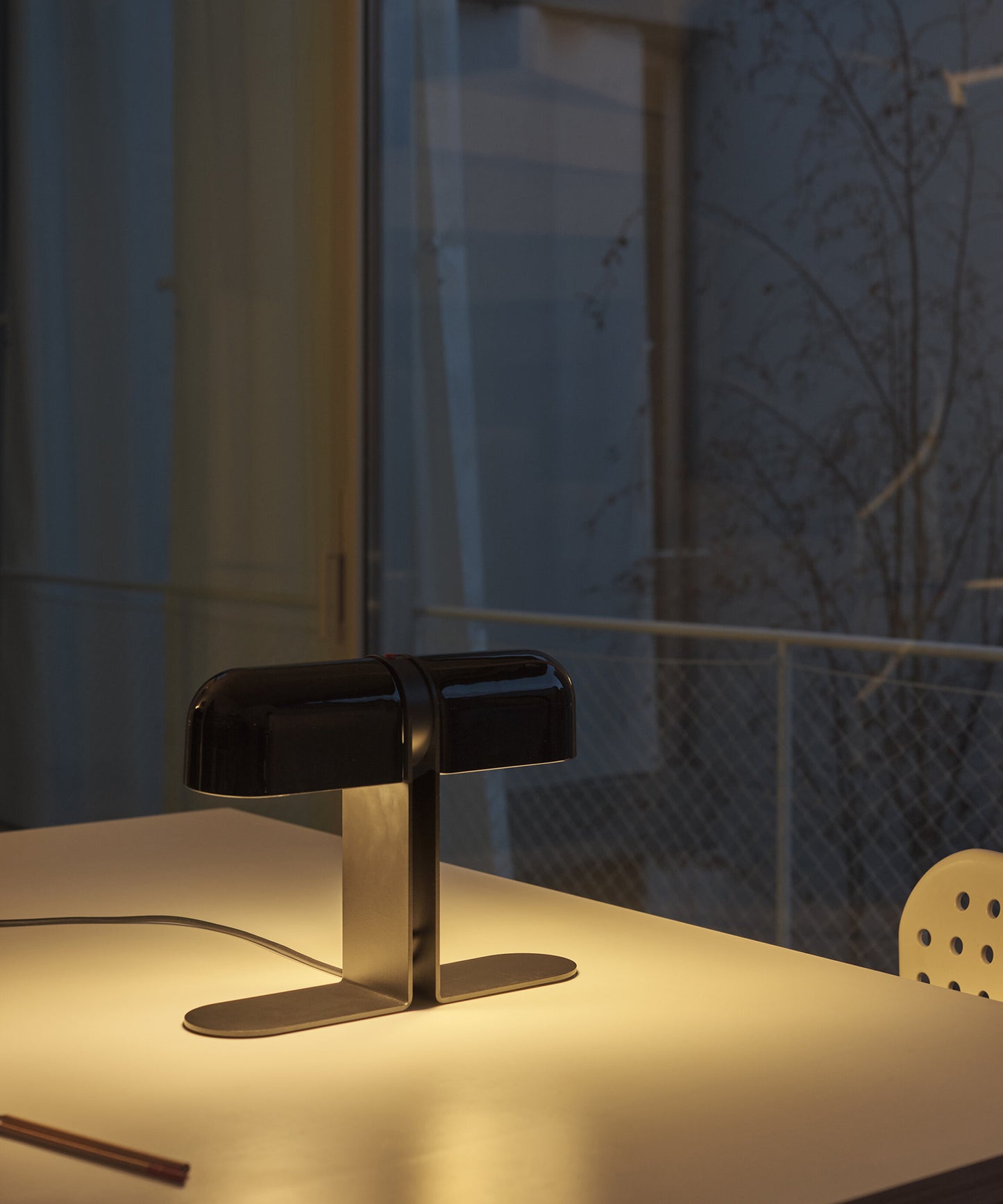 Duo Table Lamp