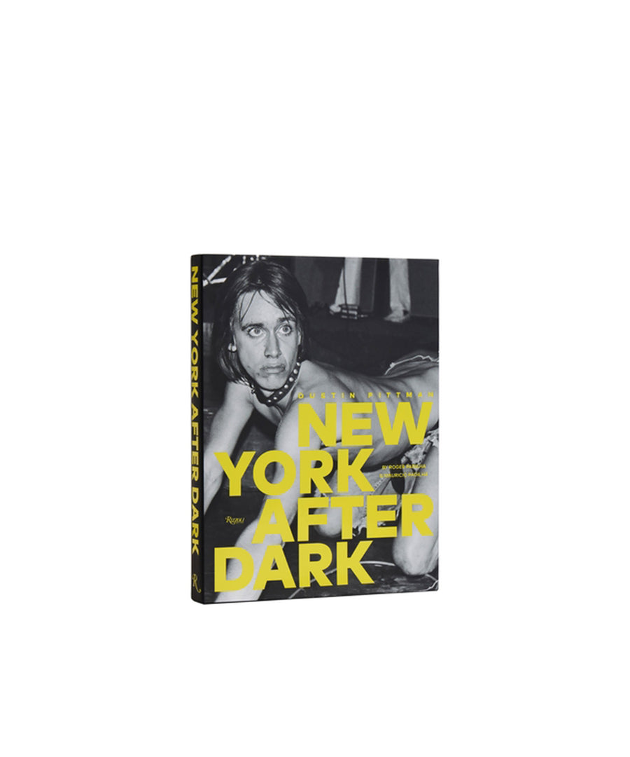 Dustin Pittman: New York After Dark