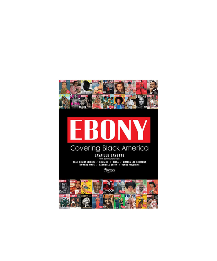 Ebony: Covering Black America