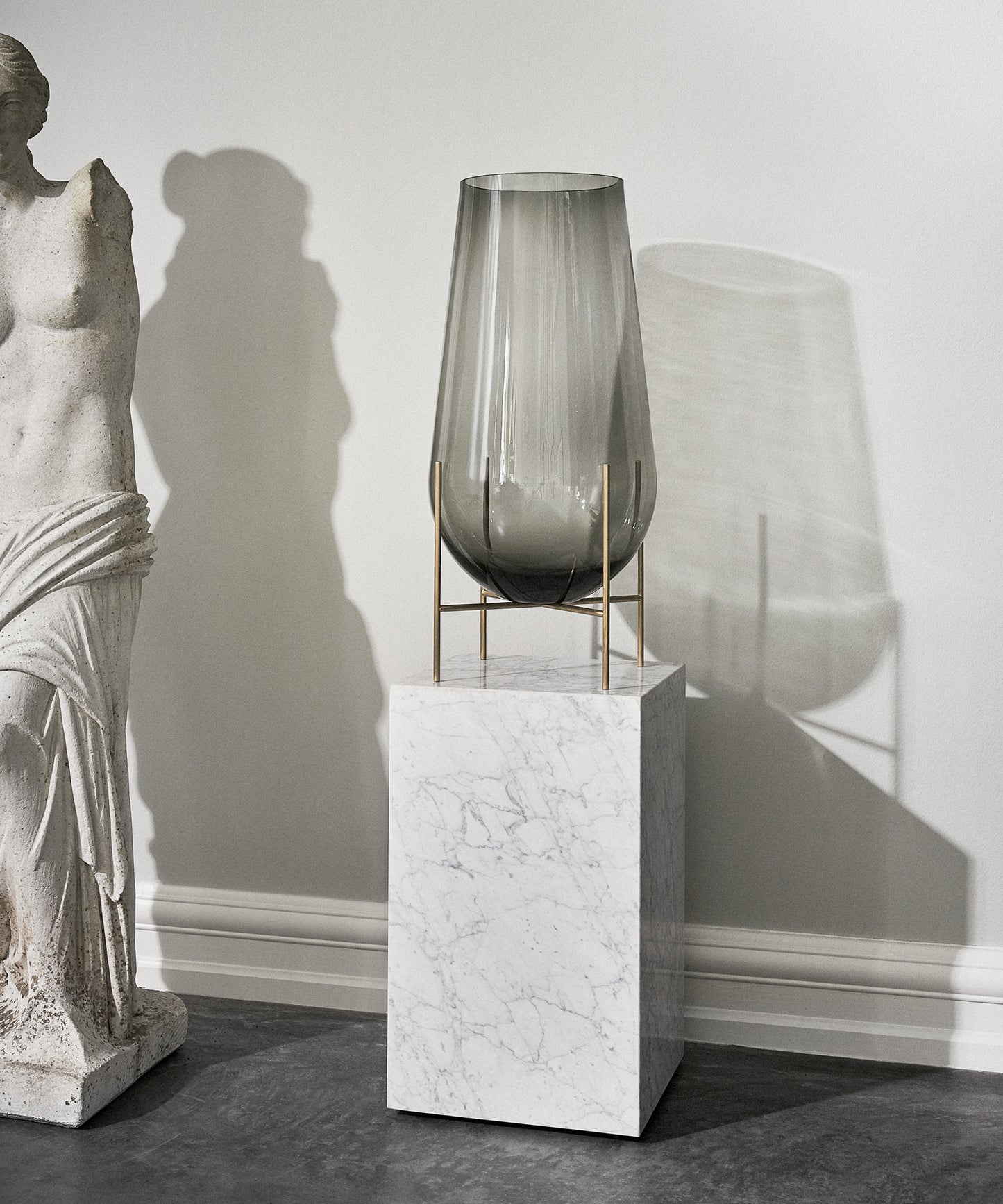 Echasse Vase
