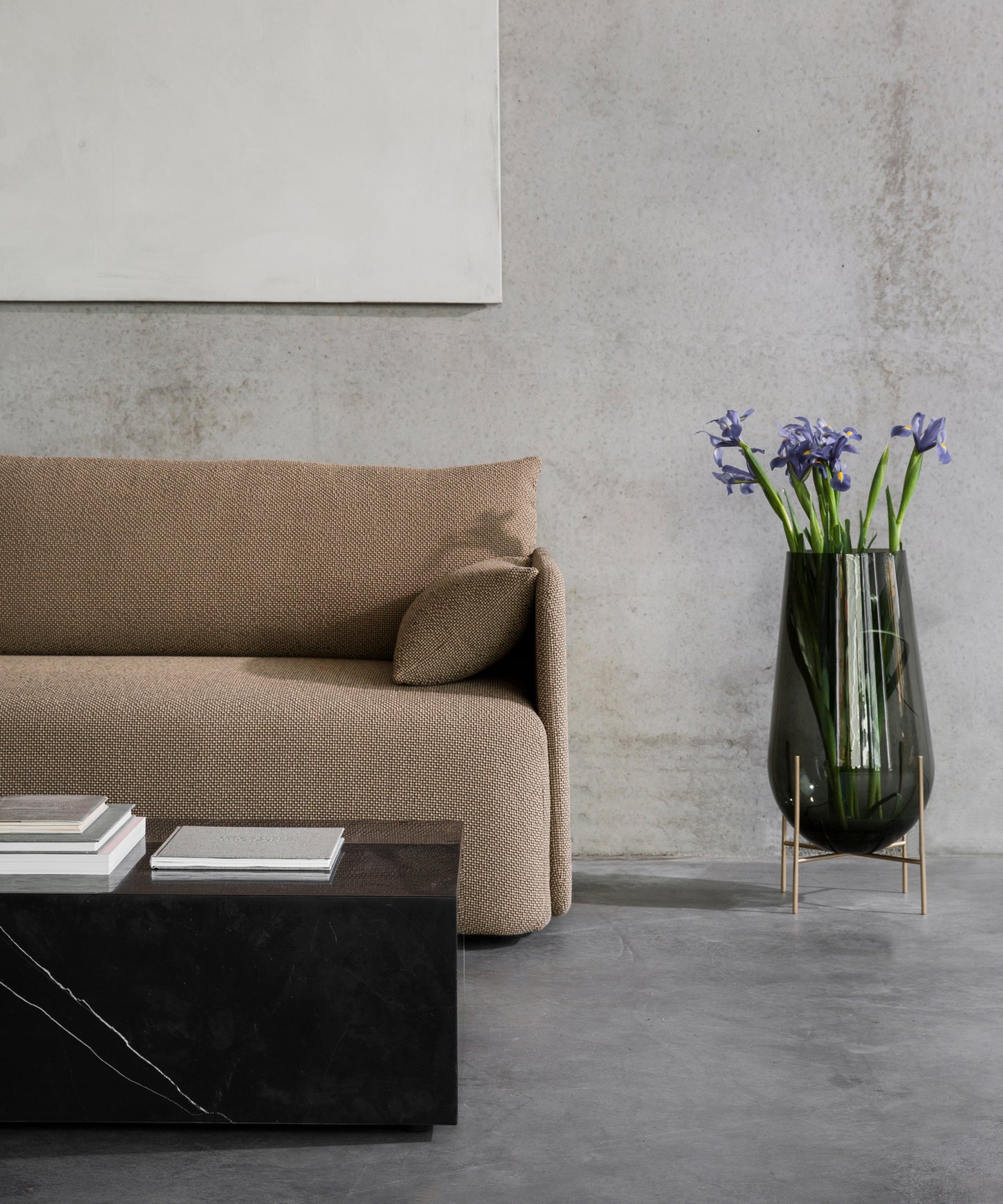 Echasse Vase