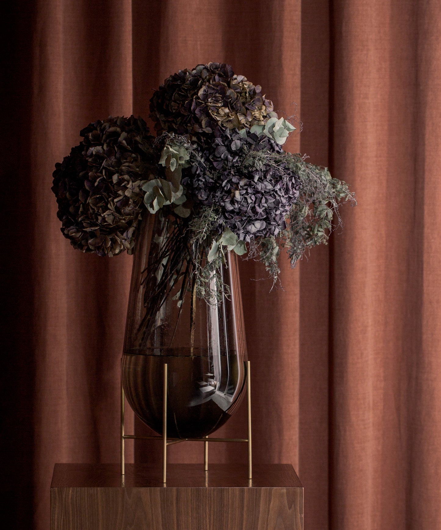 Echasse Vase