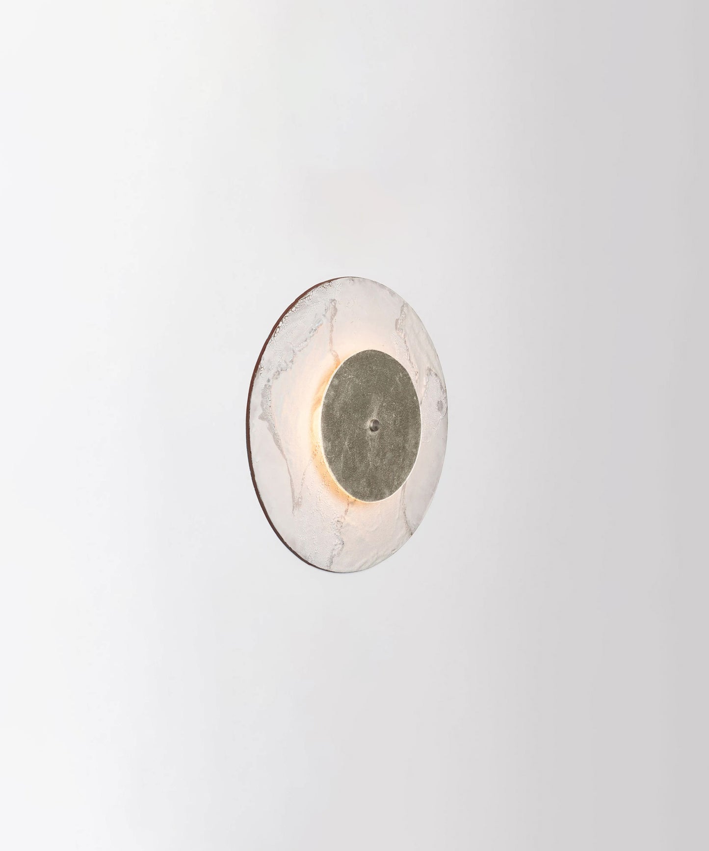Eclipse Circle Sconce