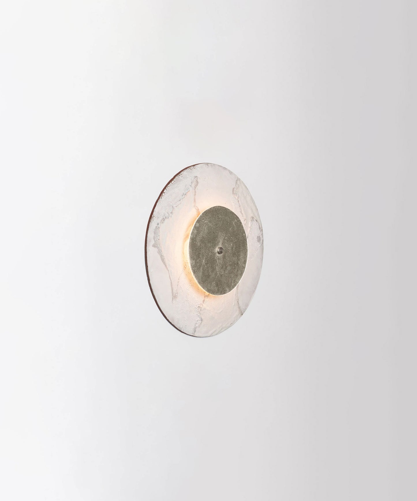 Eclipse Circle Sconce