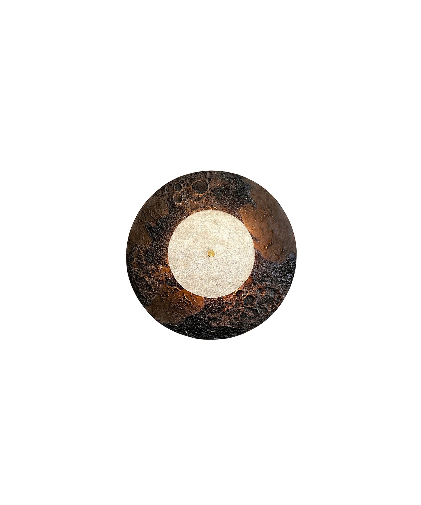 Eclipse Circle Sconce