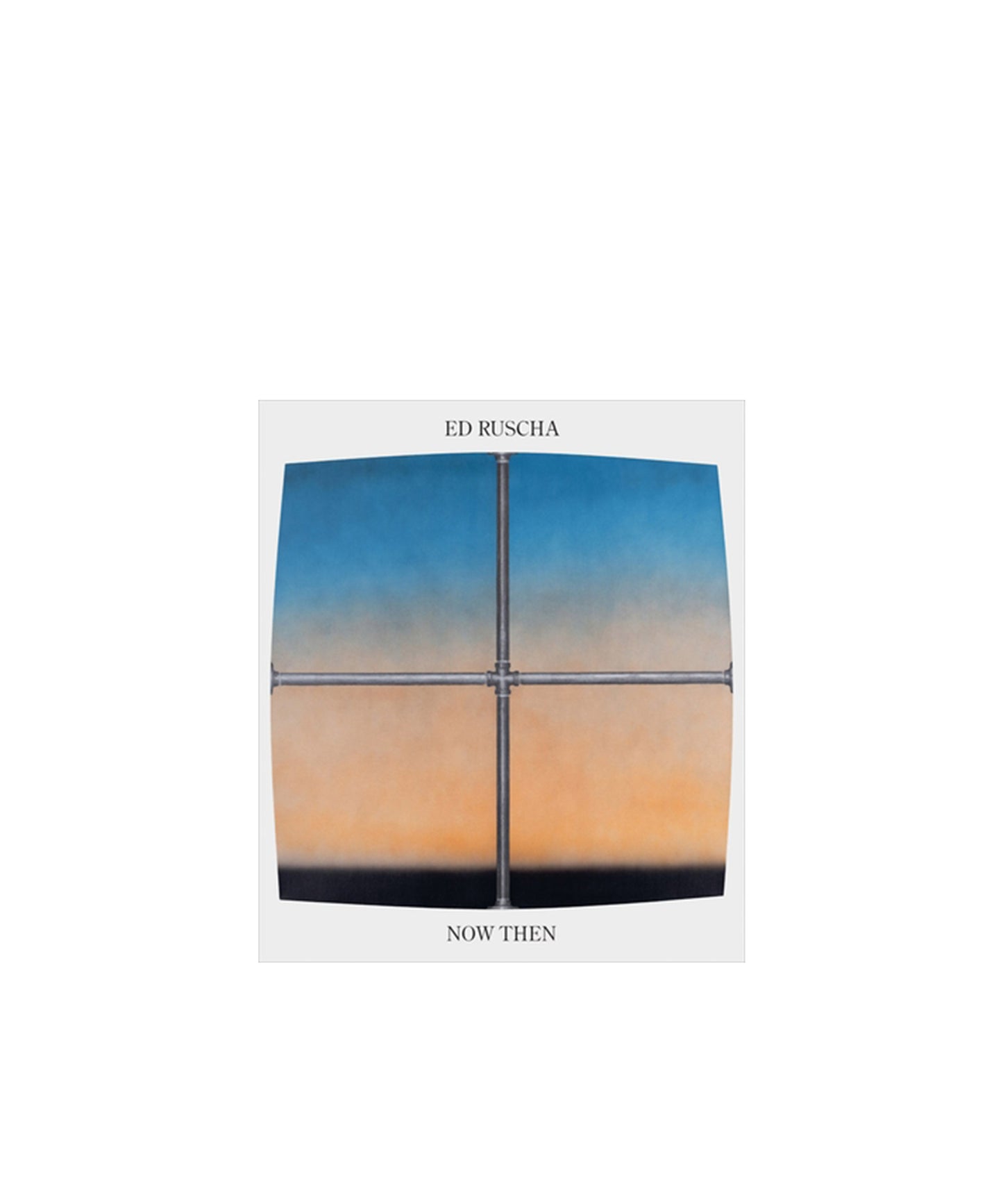 Ed Ruscha / Now Then: A Retrospective