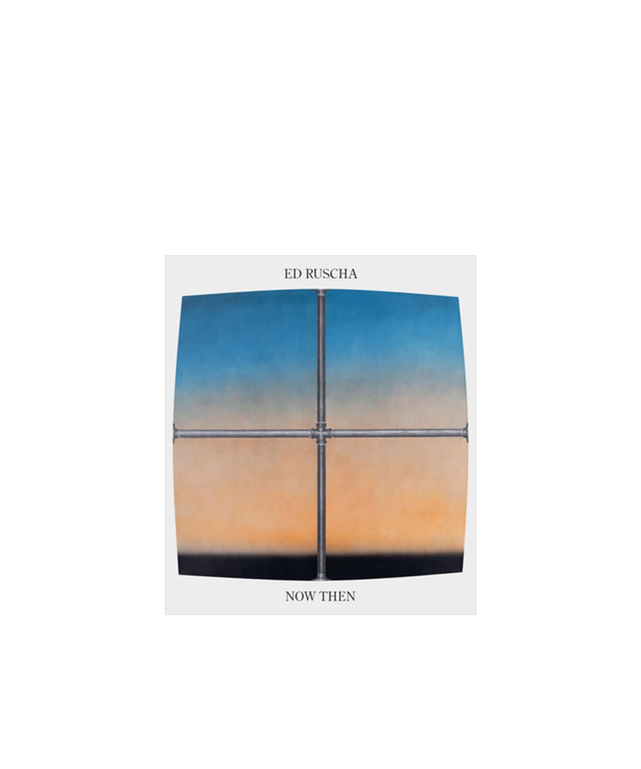Ed Ruscha / Now Then: A Retrospective