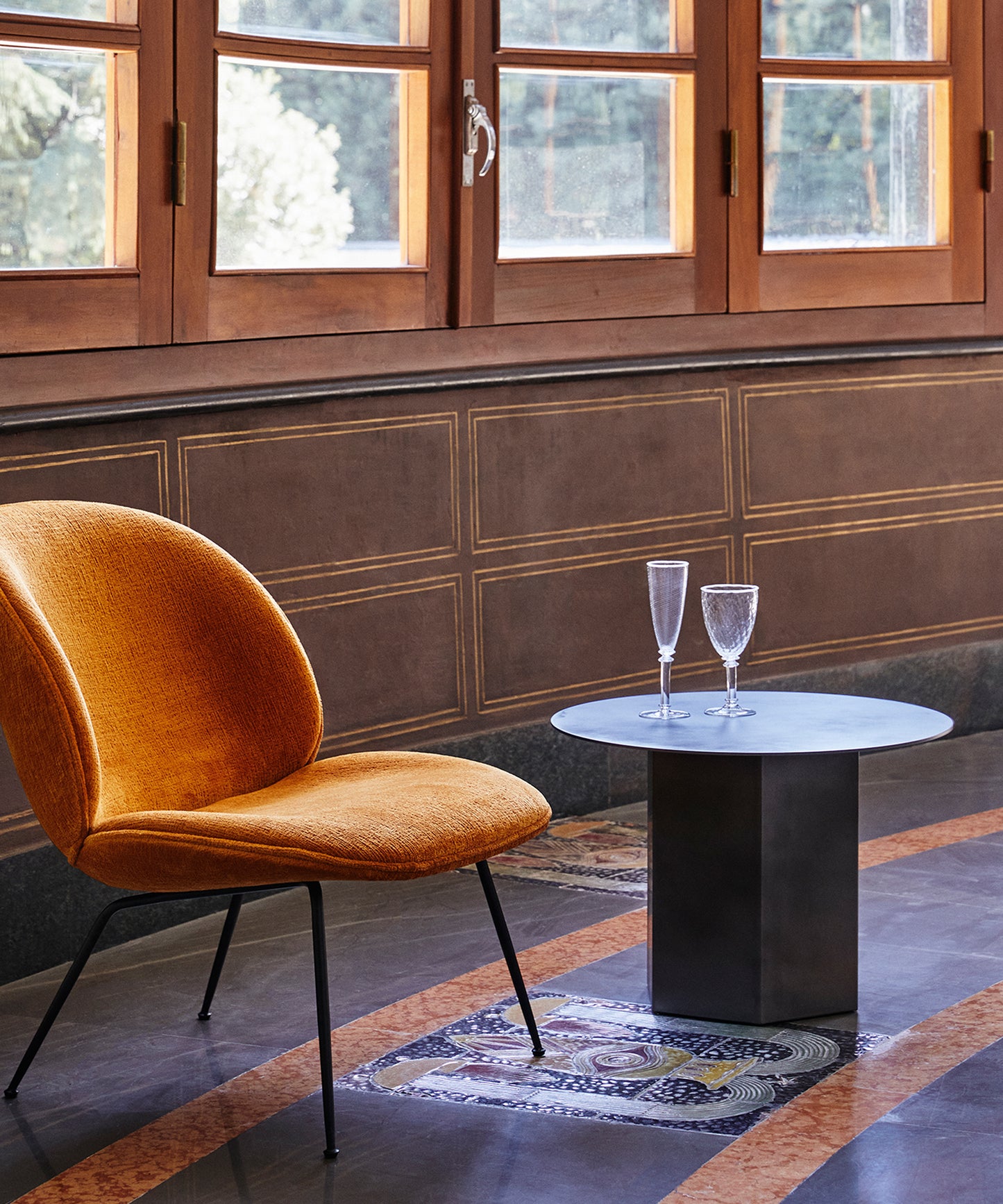 Epic Coffee Table Steel