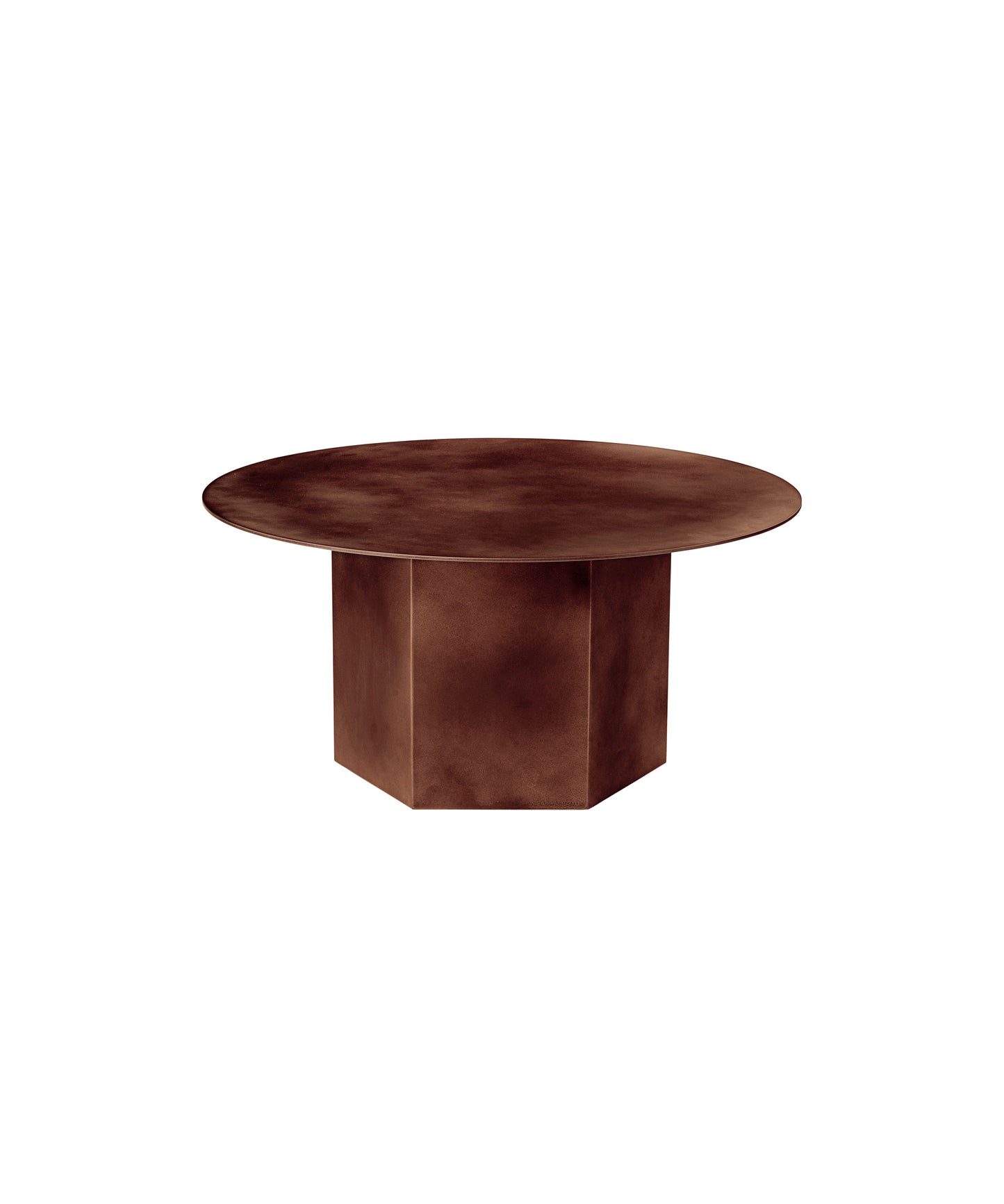 Epic Coffee Table Steel