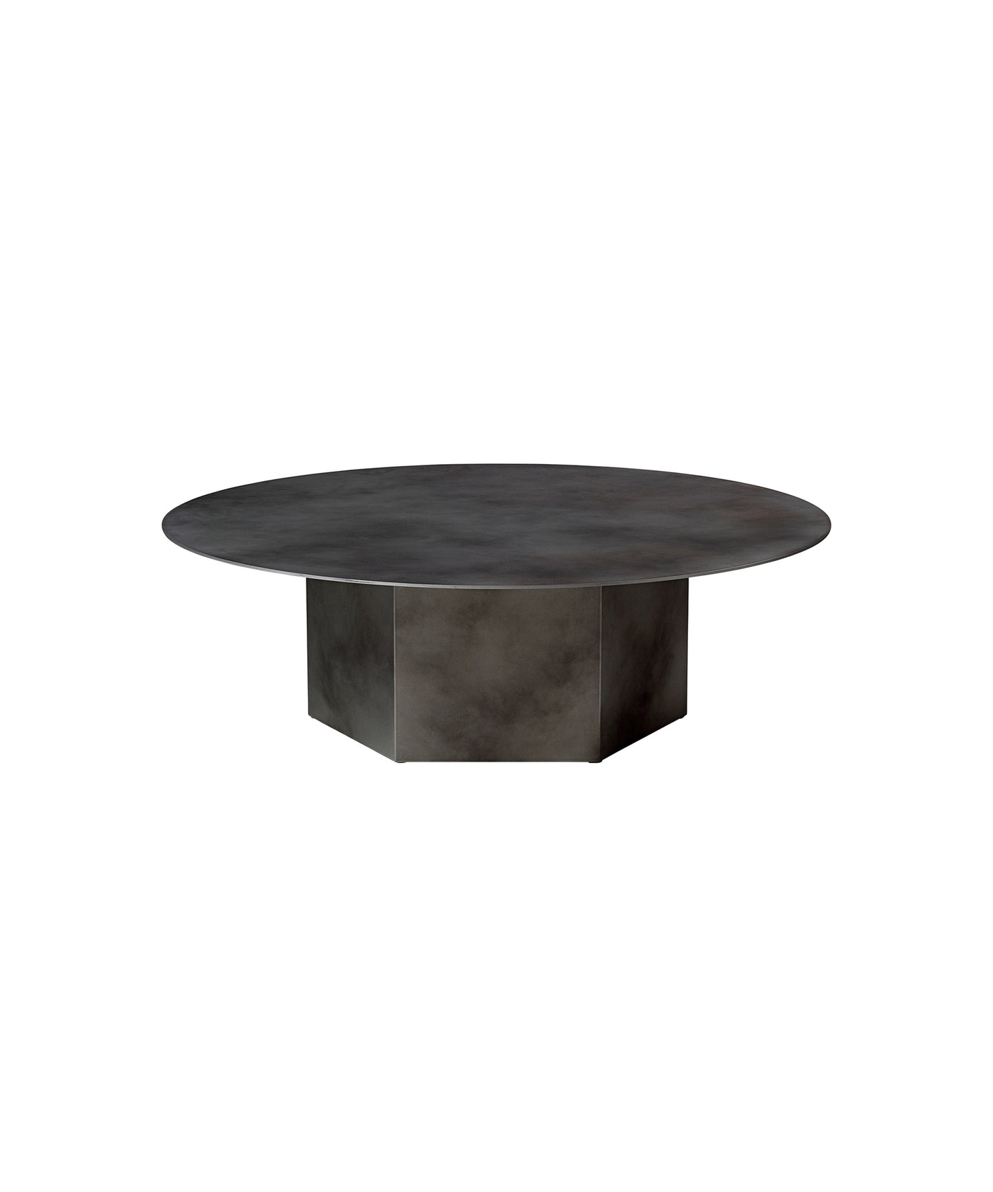 Epic Coffee Table Steel