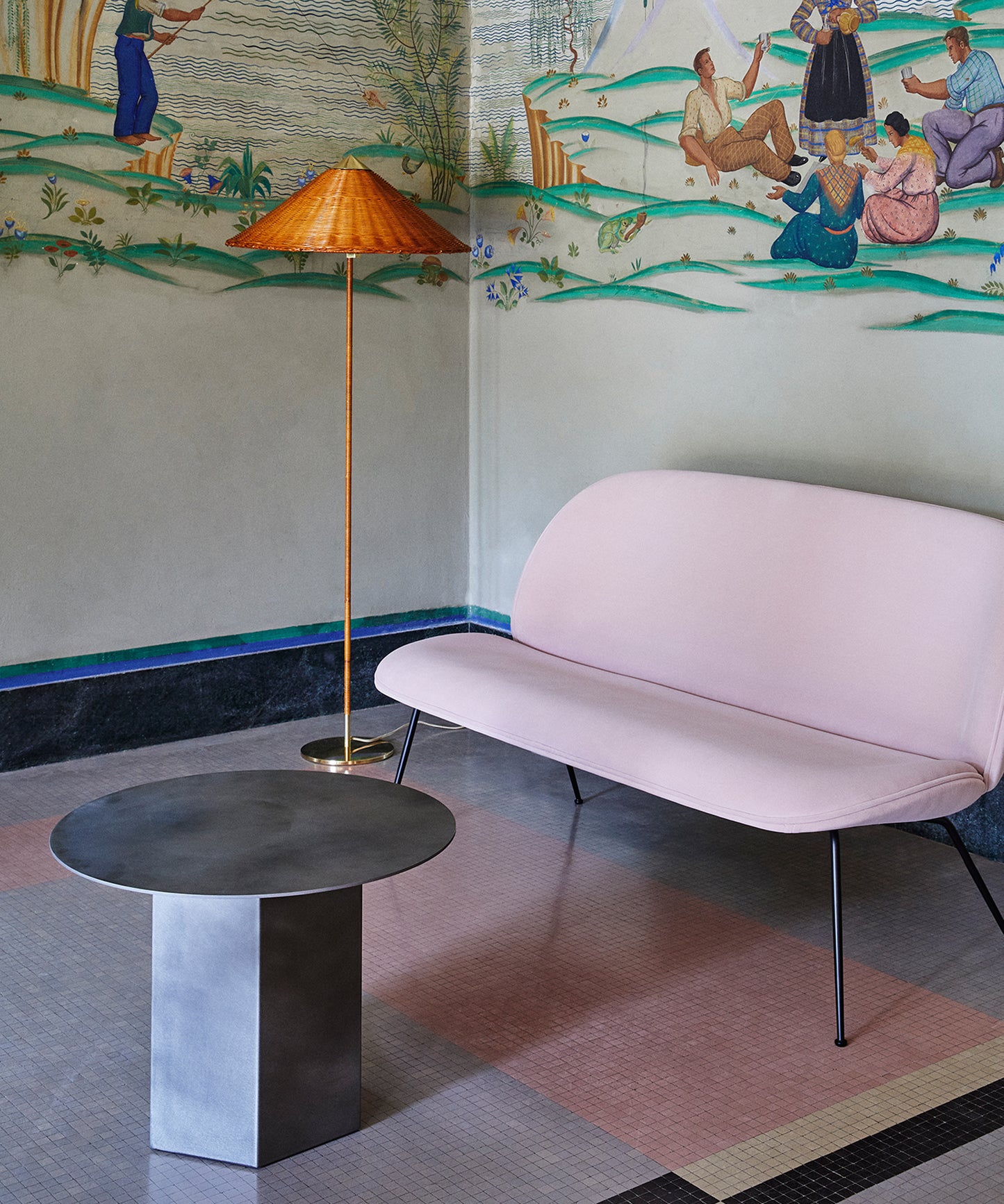 Epic Coffee Table Steel