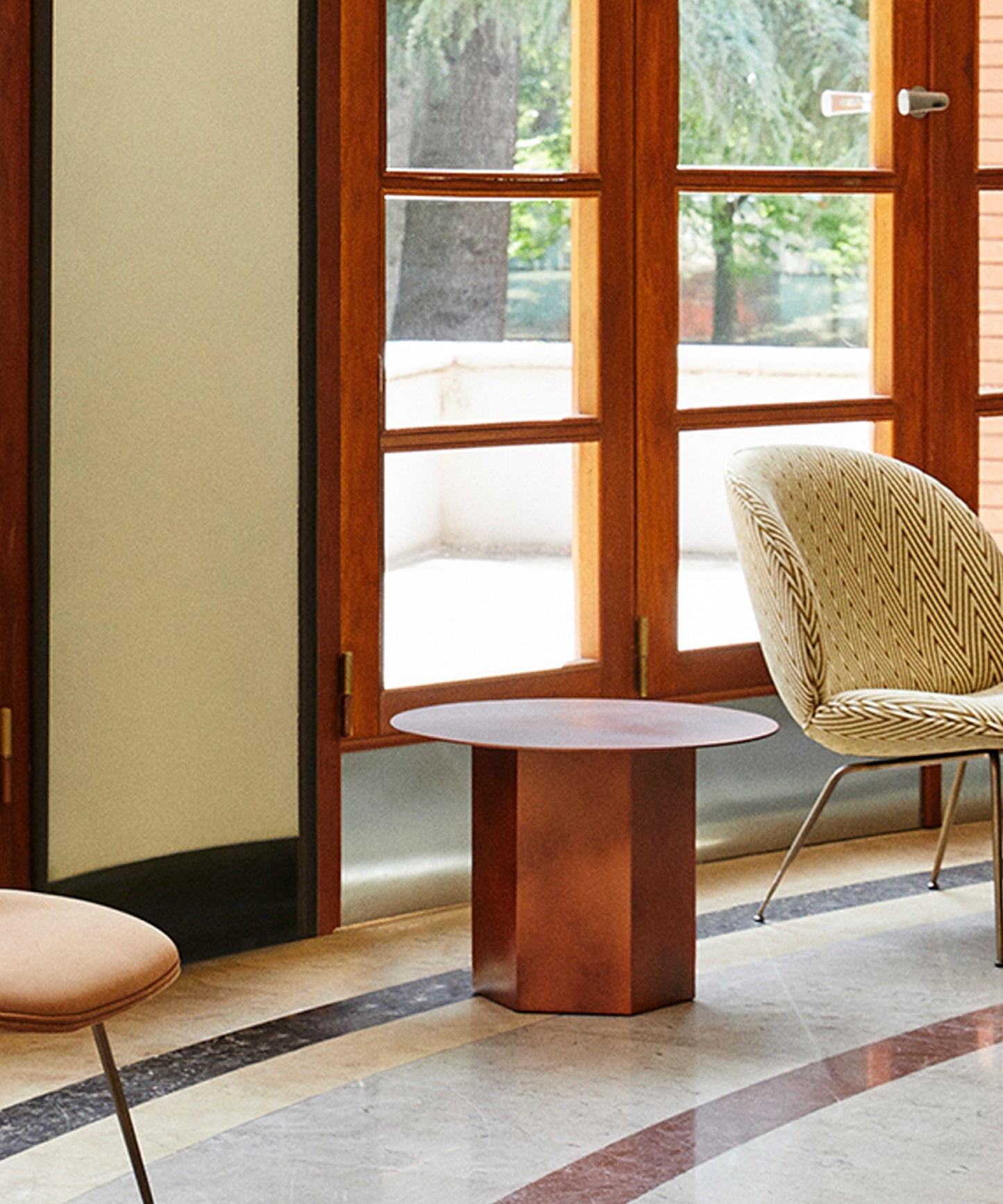 Epic Coffee Table Steel