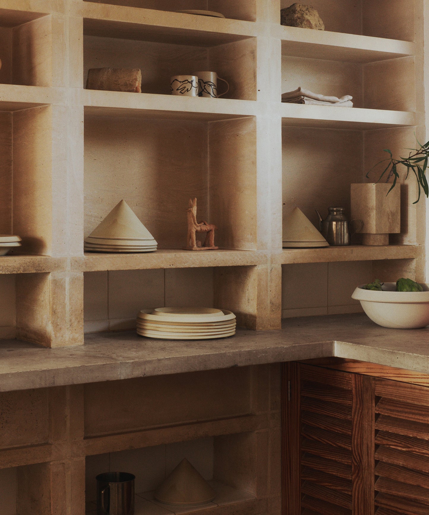 Erena Serving Platter