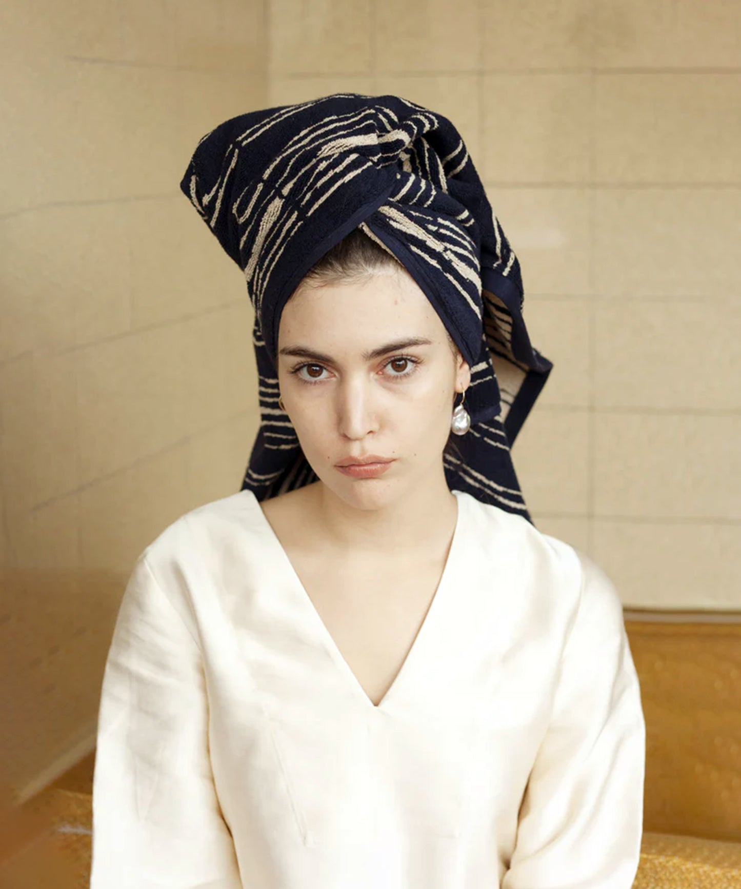 Ester Bath Towel