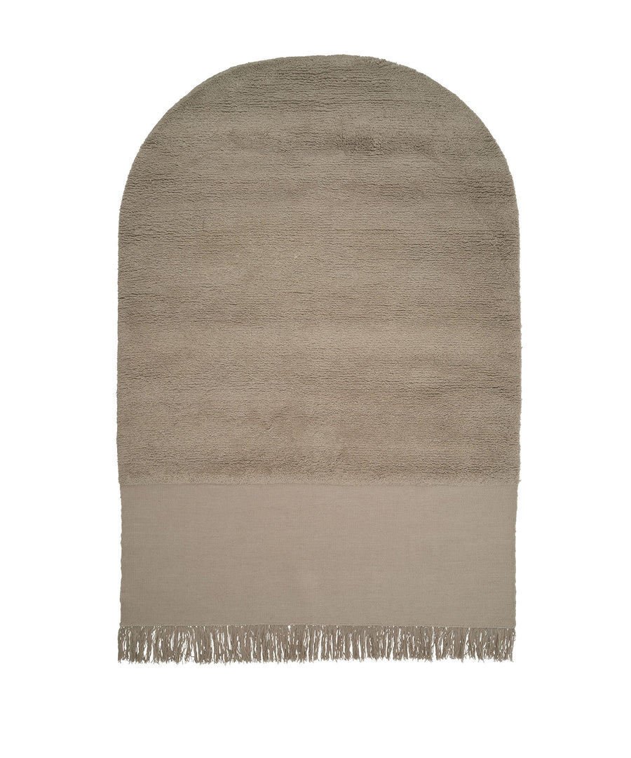 Eternal Rug in Chalk