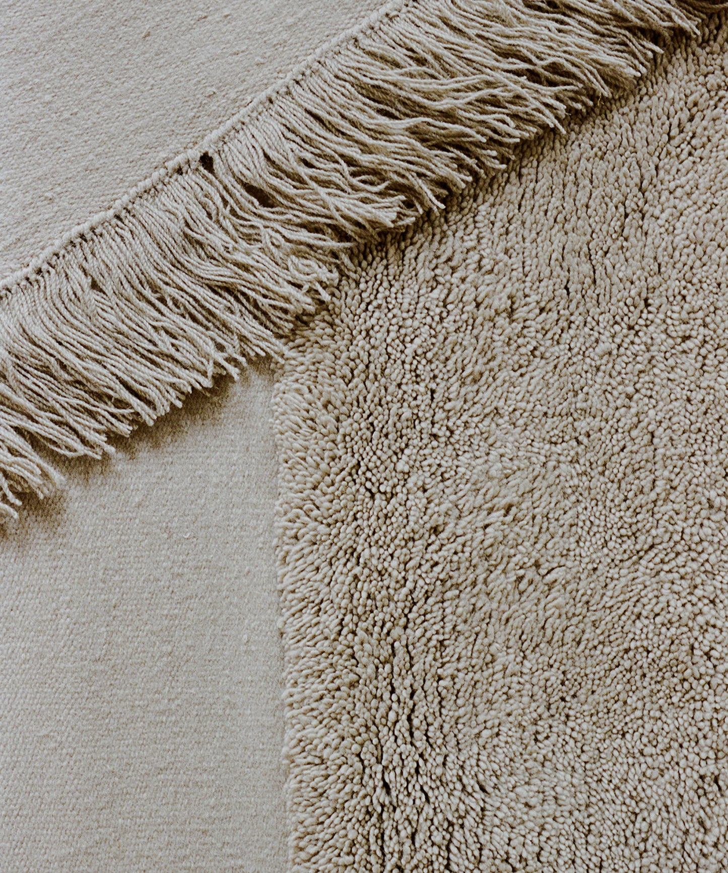Eternal Rug in Chalk
