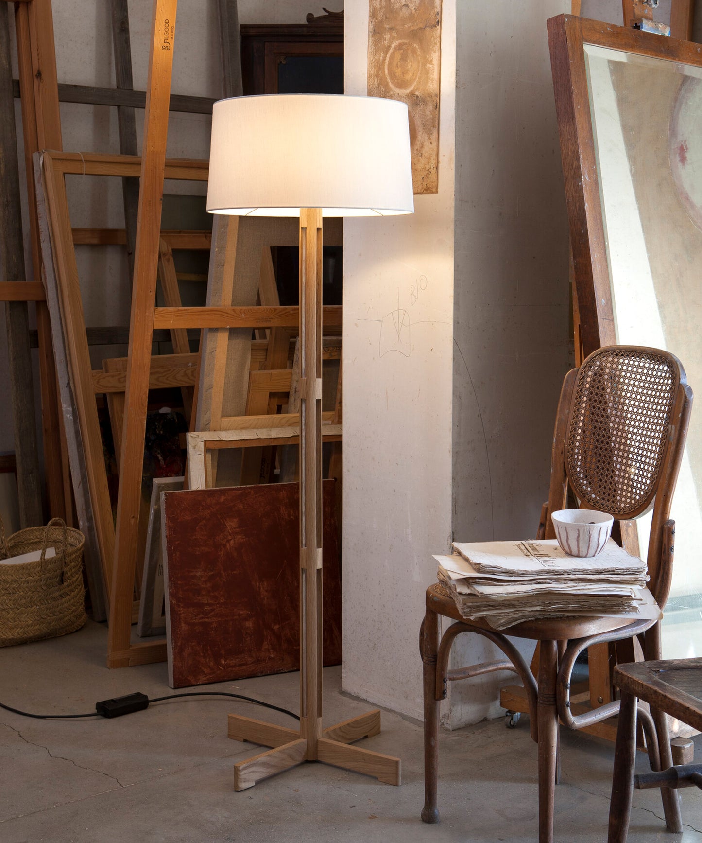 Fad Fija Floor Lamp