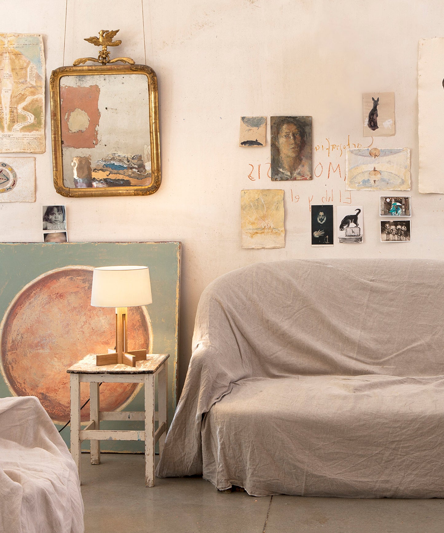 Fad Table Lamp