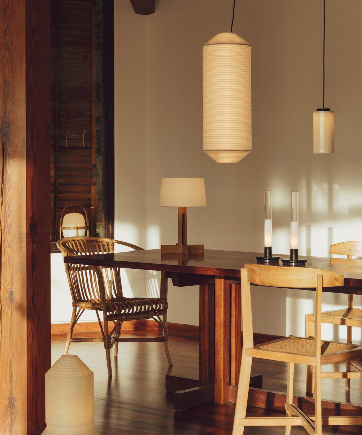 Fad Table Lamp