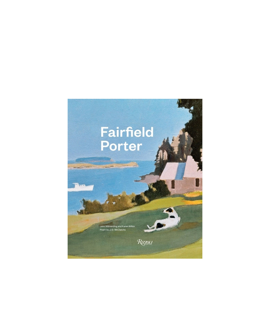 Fairfield Porter