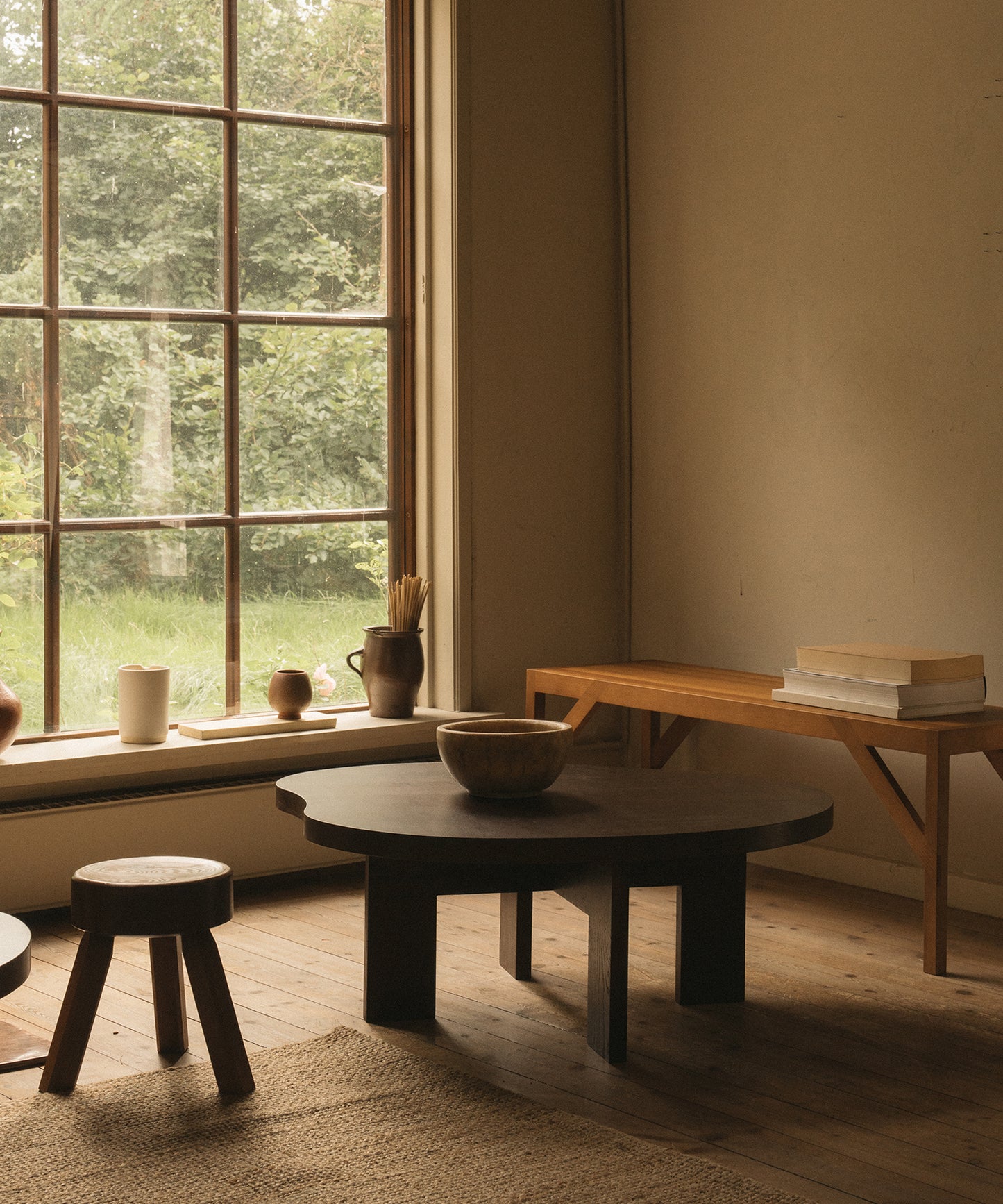 Farmhouse Pond Coffee Table