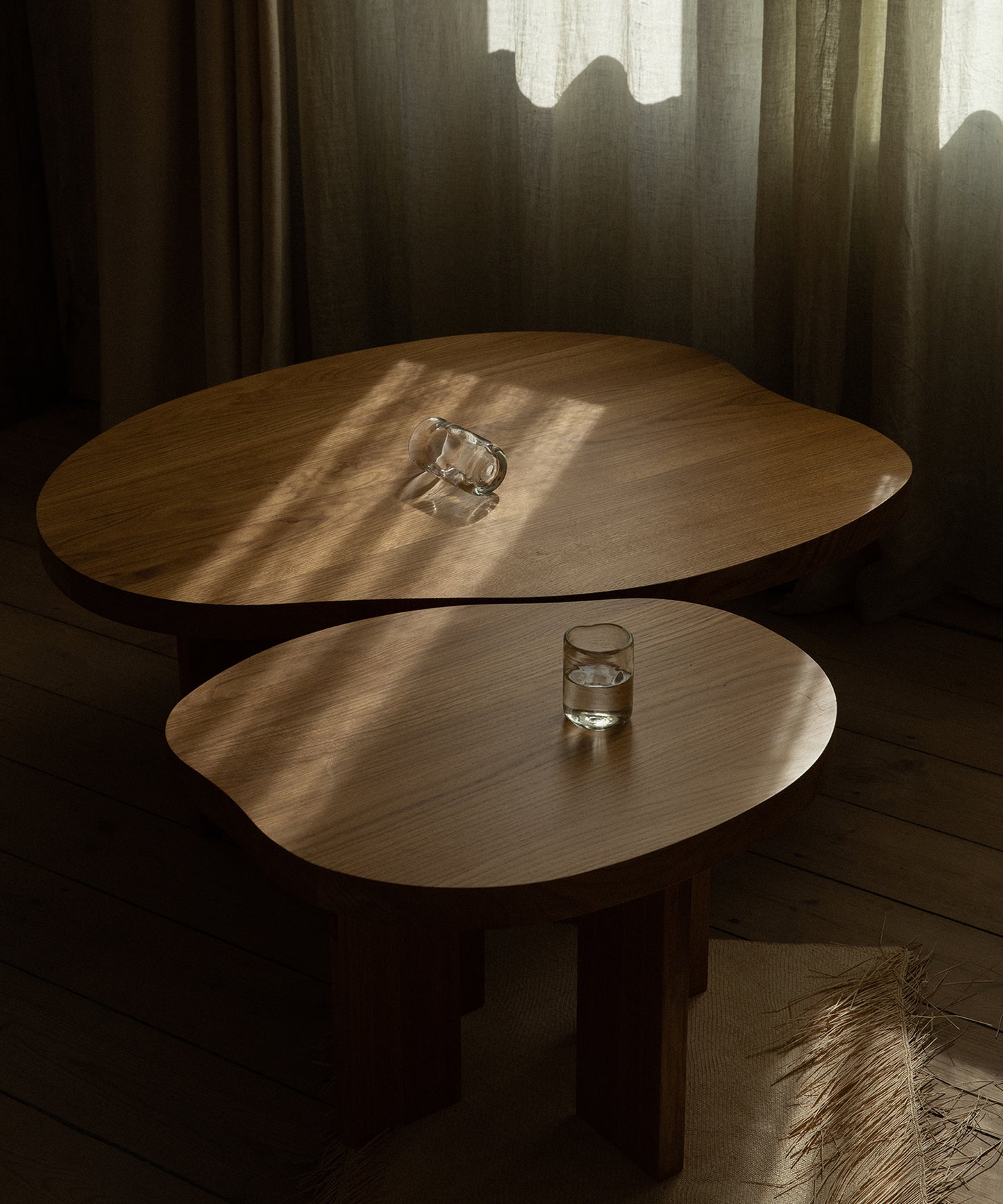 Farmhouse Pond Coffee Table
