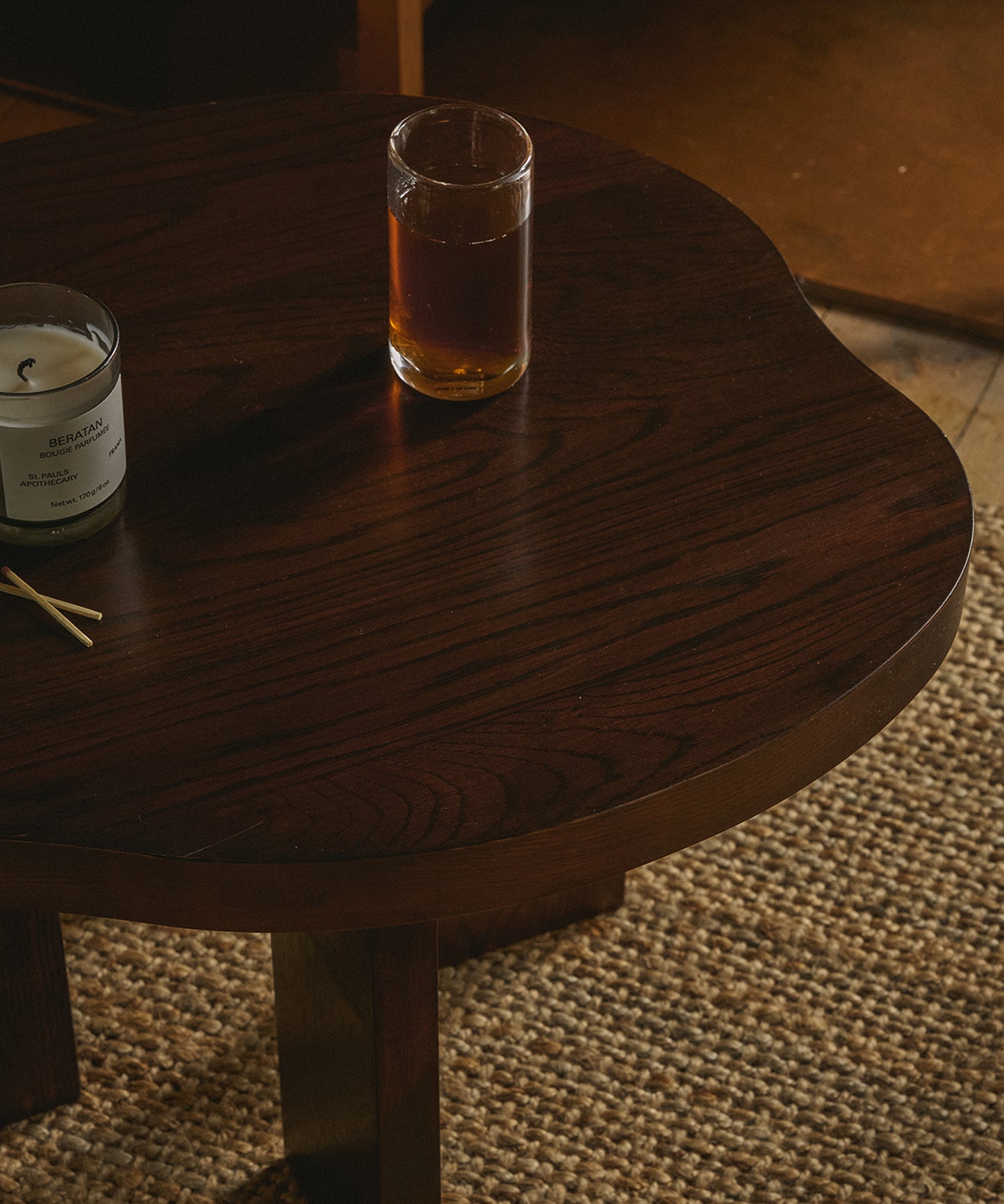 Farmhouse Pond Side Table