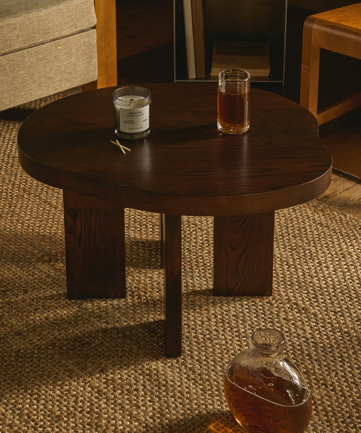 Farmhouse Pond Side Table