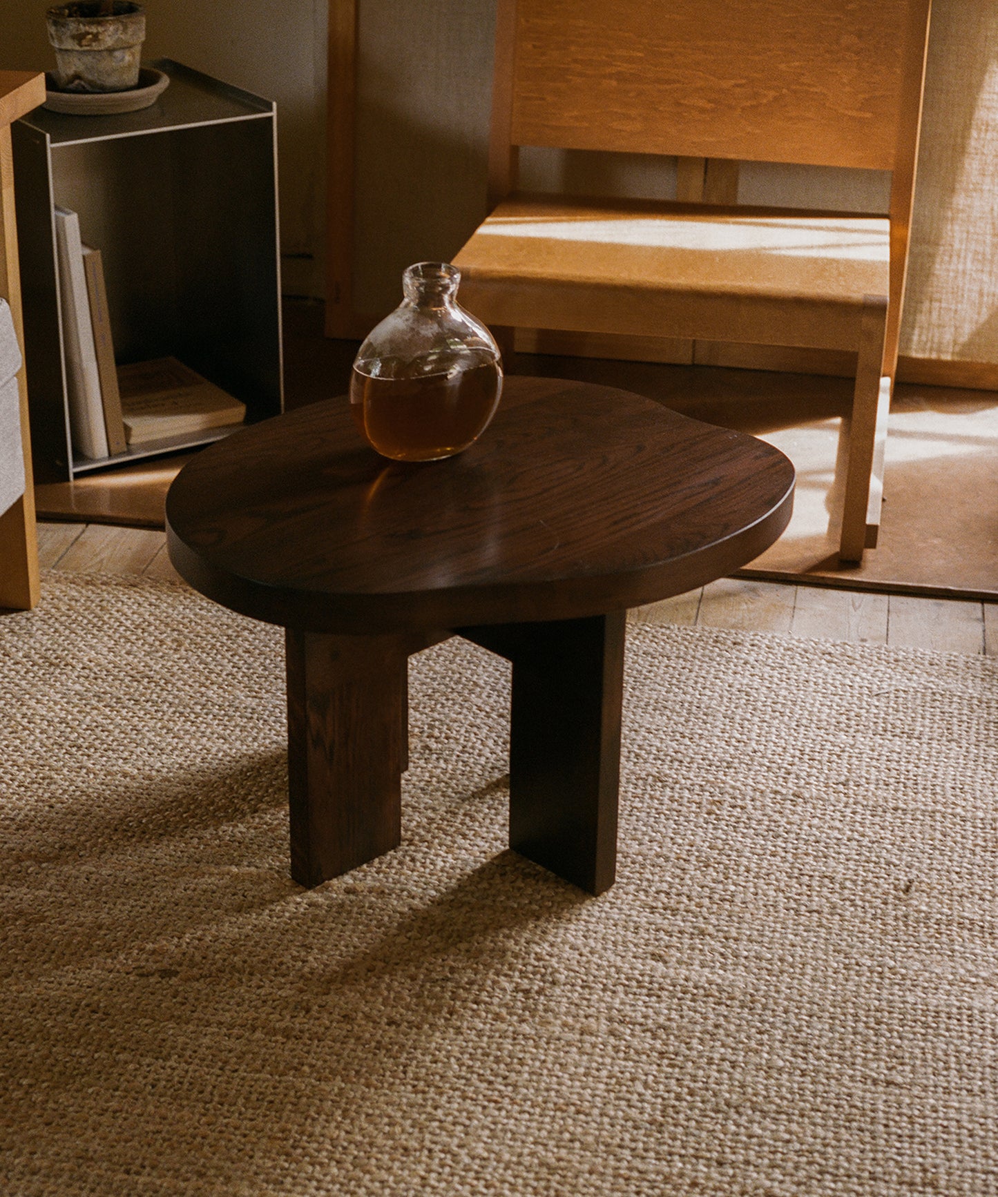 Farmhouse Pond Side Table