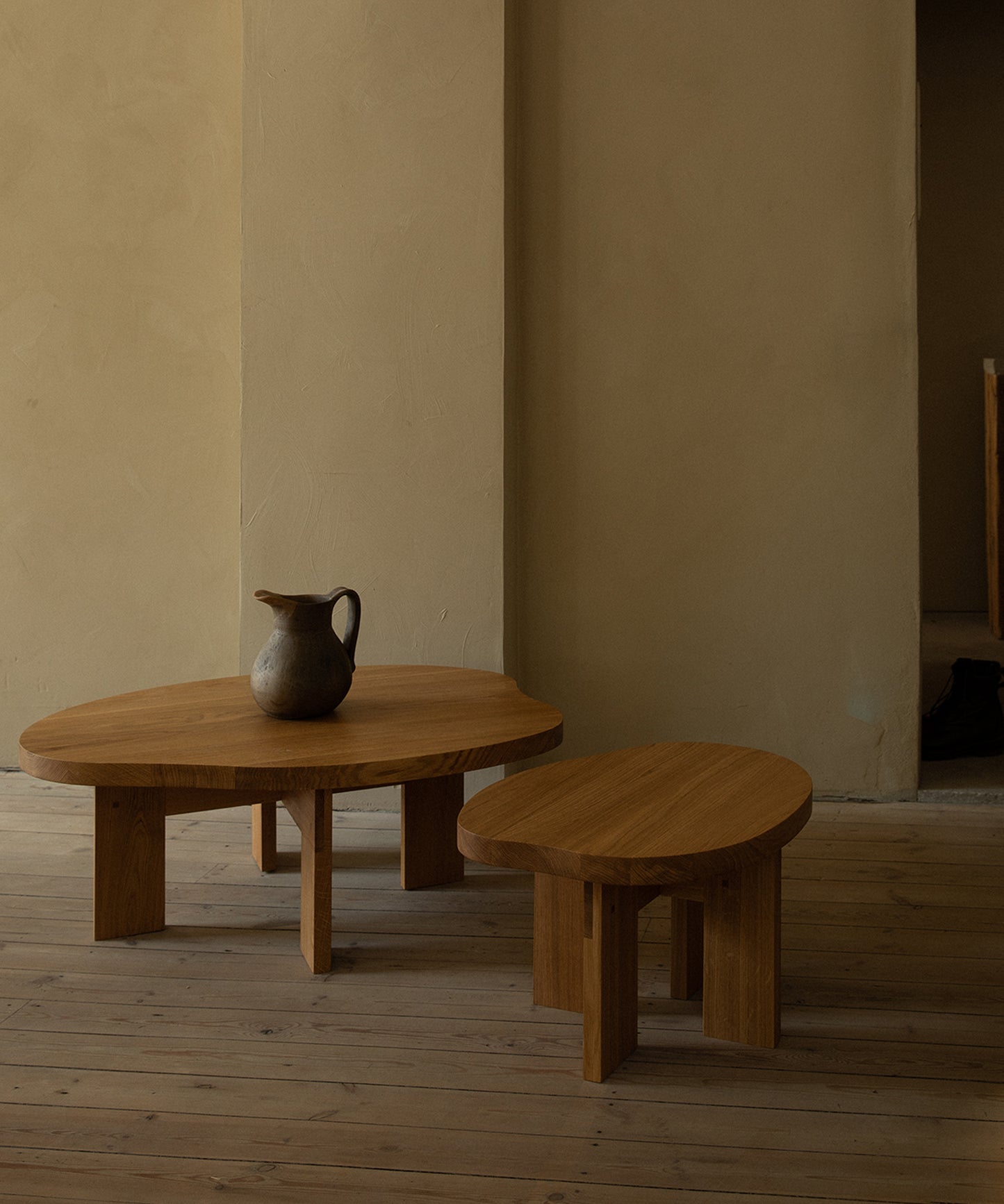Farmhouse Pond Side Table