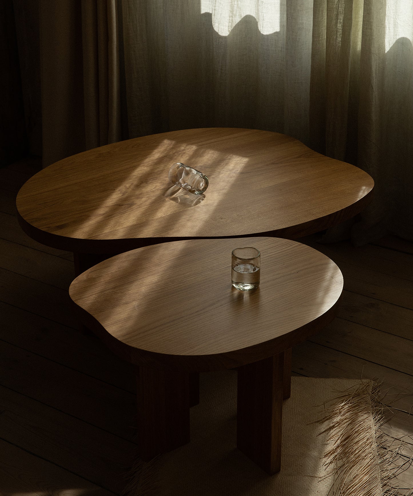 Farmhouse Pond Side Table