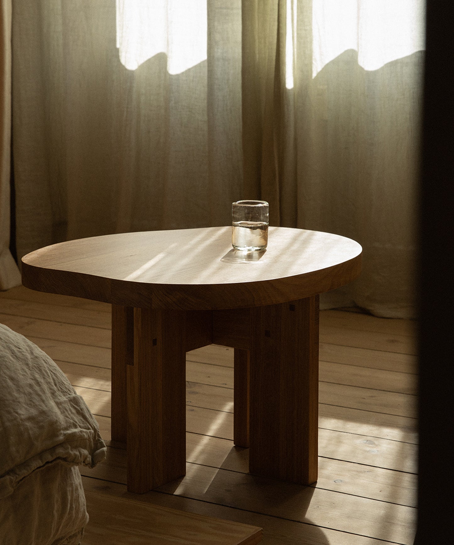 Farmhouse Pond Side Table